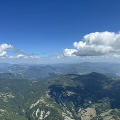 unverortetes Flugbild